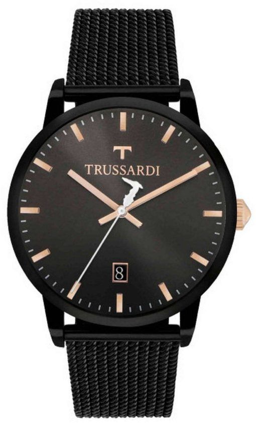 トラサルディ T 属 R2453113001 クォーツ メンズ腕時計