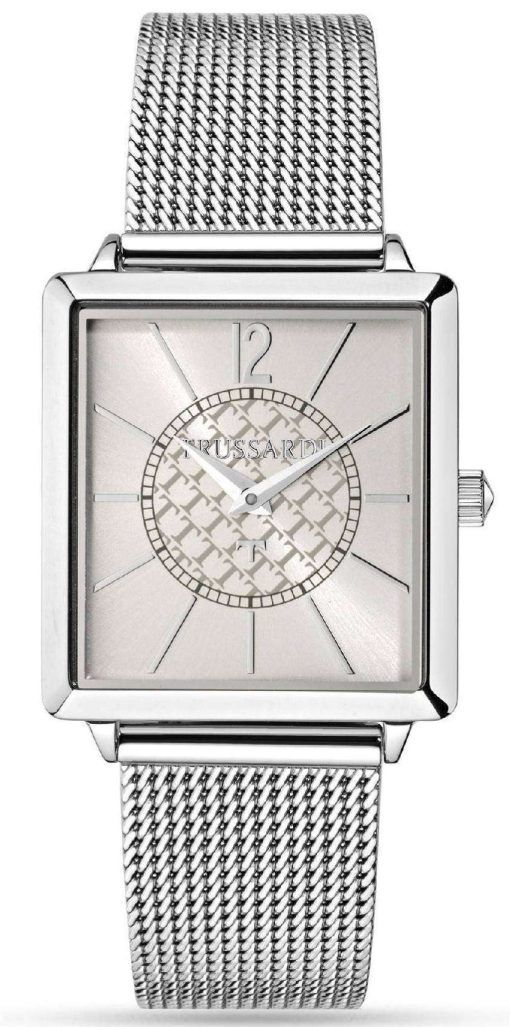 トラサルディ T 姫 R2453119504 クォーツ レディース腕時計