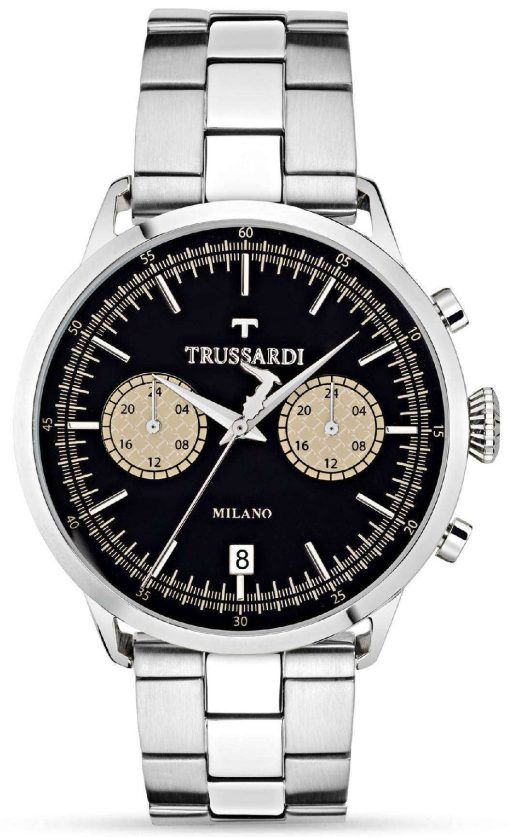 トラサルディ T 進化 R2453123003 クォーツ メンズ腕時計