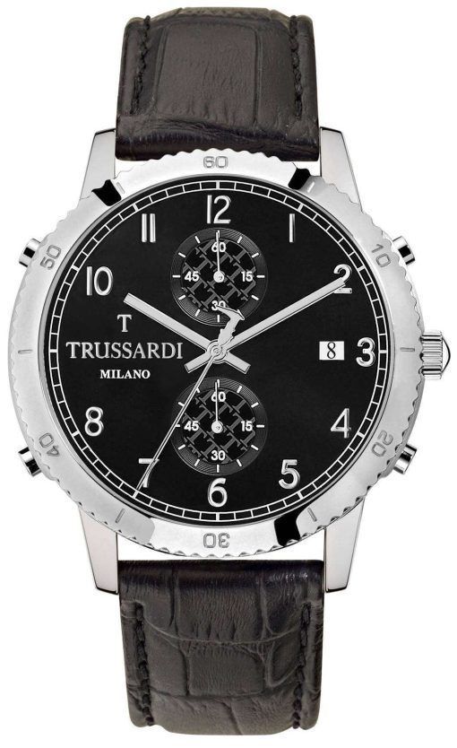 トラサルディ T スタイル R2471617006 クロノグラフ クォーツ メンズ腕時計