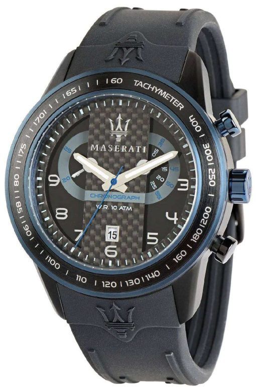 マセラティ コルサ R8871610002 クォーツ メンズ腕時計