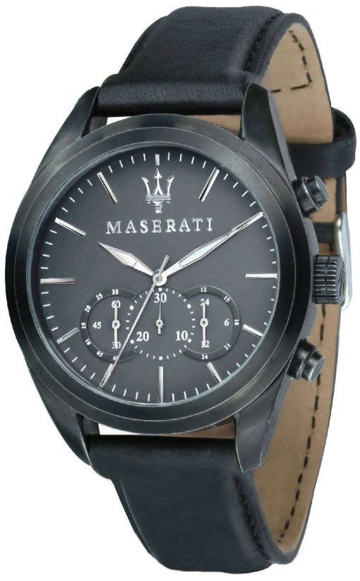 マセラティ Traguardo R8871612019 クォーツ メンズ腕時計