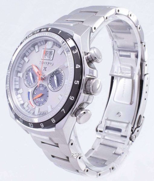セイコー プロスペックス SSC599 SSC599P SSC599P1 クロノグラフ パワー リザーブ メンズ腕時計