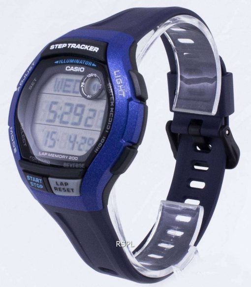カシオ青年 WS-2000 H-2AV WS2000H-2AV 照明デジタル メンズ腕時計