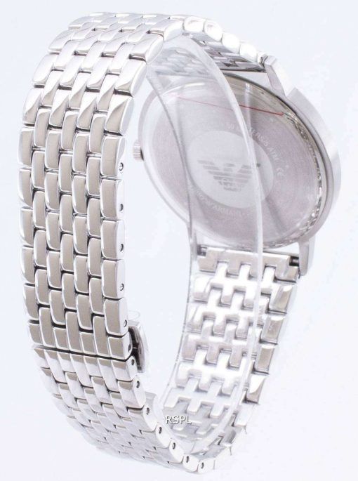 エンポリオ ・ アルマーニ クォーツ AR11068 アナログ メンズ腕時計