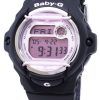 カシオ BABY-G BG 169 M 1 BG169M 1 世界時間耐衝撃性 200 M 女性の腕時計