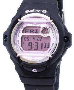 カシオ BABY-G BG 169 M 1 BG169M 1 世界時間耐衝撃性 200 M 女性の腕時計