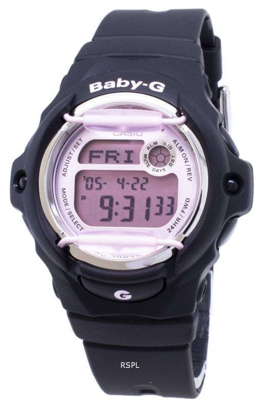 カシオ BABY-G BG 169 M 1 BG169M 1 世界時間耐衝撃性 200 M 女性の腕時計