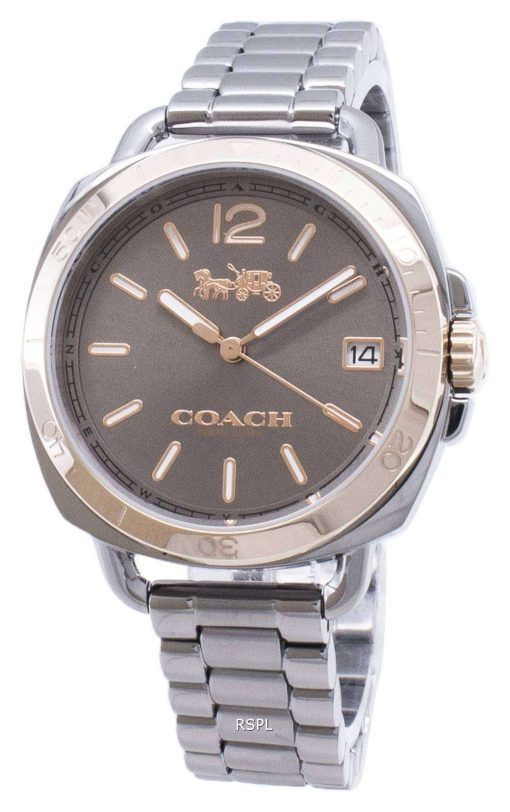 テイタム 14502597 アナログ クオーツ レディース腕時計をコーチします。