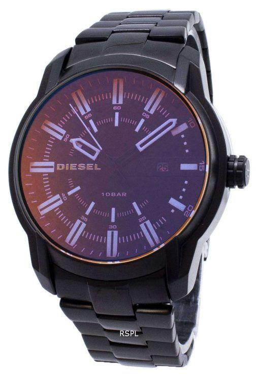 ディーゼル アームバー DZ1870 石英アナログ メンズ腕時計