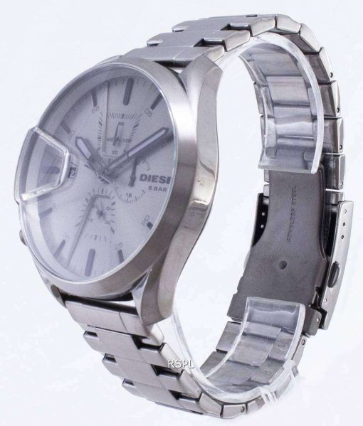 ディーゼル MS9 DZ4484 クロノグラフ クォーツ メンズ腕時計