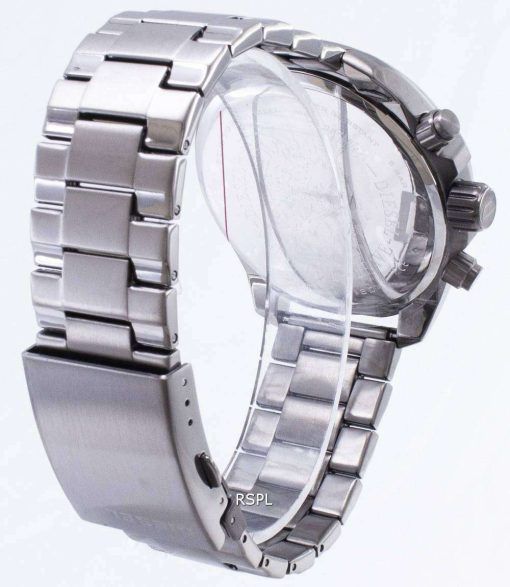 ディーゼル MS9 DZ4484 クロノグラフ クォーツ メンズ腕時計