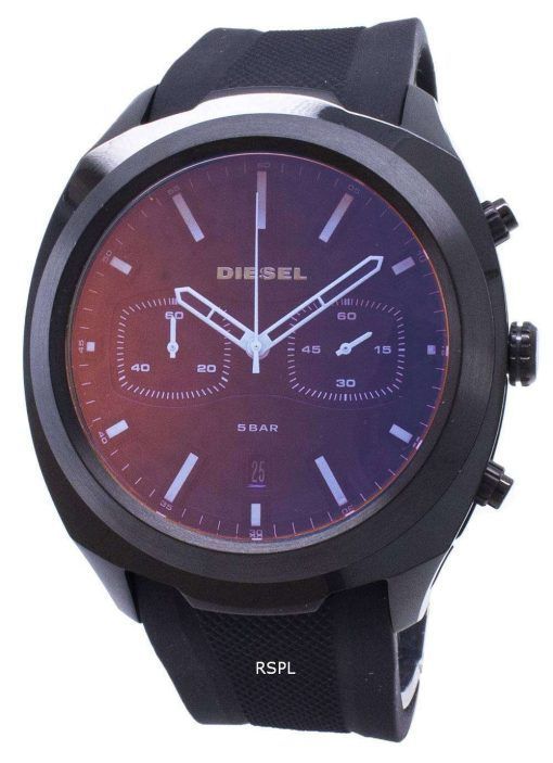 ディーゼル タンブラー DZ4493 クロノグラフ クォーツ メンズ腕時計