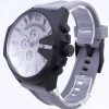 ディーゼル メガ チーフ DZ4496 クロノグラフ クォーツ メンズ腕時計