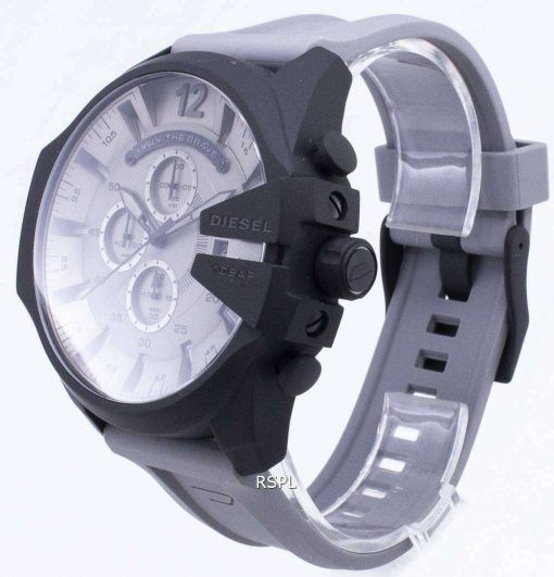 ディーゼル メガ チーフ DZ4496 クロノグラフ クォーツ メンズ腕時計
