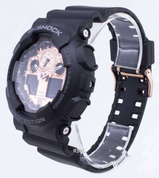カシオ G-ショック-100MMC-1 a GA100MMC-1 a アナログ デジタル 200 M メンズ腕時計