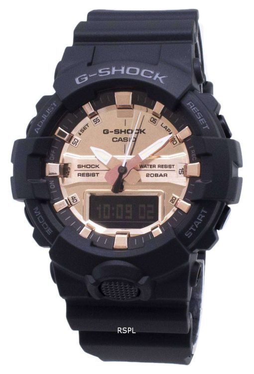 カシオ G-ショック-800MMC-1 a GA800MMC-1 a アナログ デジタル 200 M メンズ腕時計