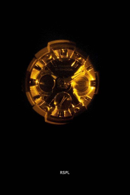 カシオ G-ショック GMA S120MF 8A GMAS120MF 8A アナログ デジタル 200 M 女性の腕時計