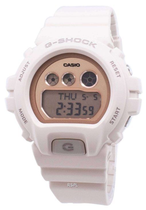 カシオ G-ショック GMD S6900MC 4 GMDS6900MC 4 デジタル 200 M 女性の腕時計