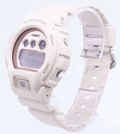 カシオ G-ショック GMD S6900MC 4 GMDS6900MC 4 デジタル 200 M 女性の腕時計