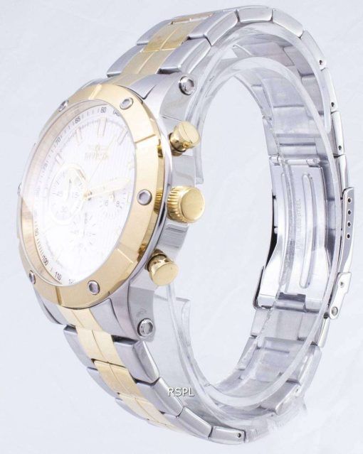 インビクタ専門 18164 クロノグラフ クォーツ メンズ腕時計