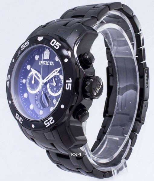 インビクタ Pro 21926 ダイバー クロノグラフ クォーツ 200 M メンズ腕時計