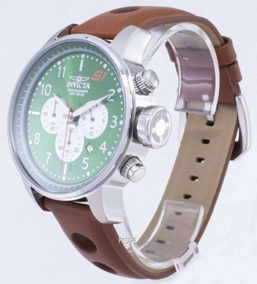 インビクタ S1 ラリー 23108 クロノグラフ クォーツ メンズ腕時計
