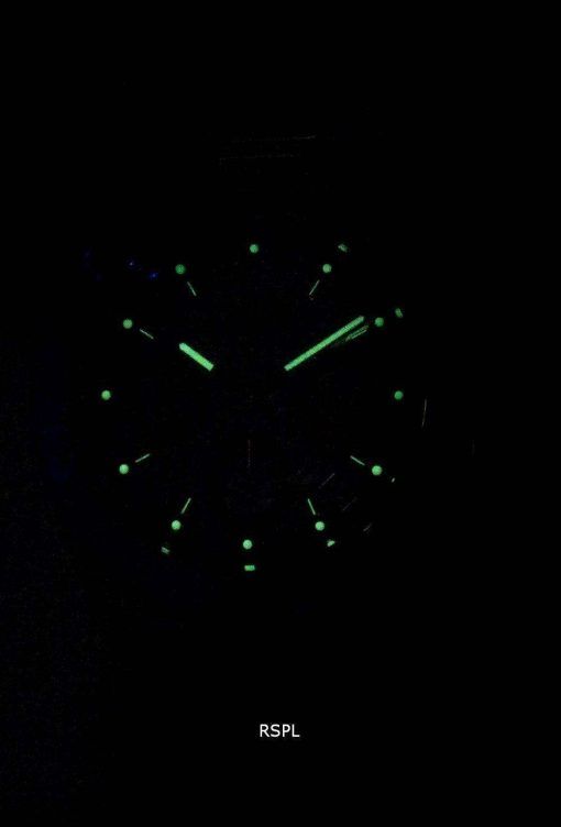 インビクタ スピードウェイ 23942 クロノグラフ クォーツ 200 M メンズ腕時計
