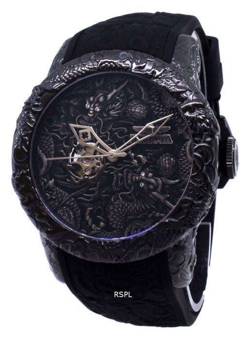 インビクタ S1 ラリー 25081 自動アナログ メンズ腕時計腕時計