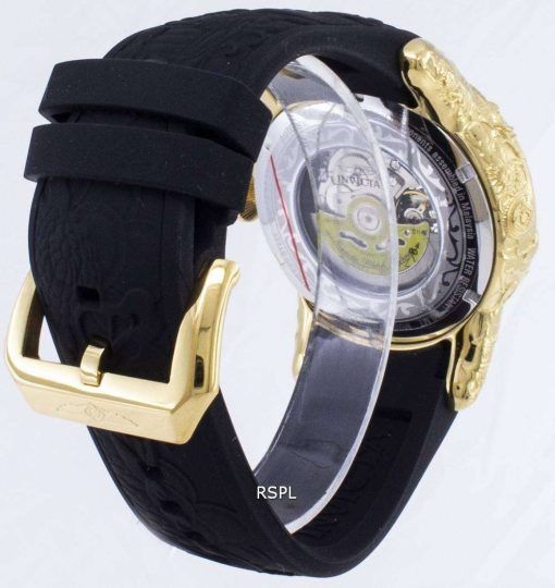 インビクタ S1 ラリー 25082 自動アナログ メンズ腕時計腕時計