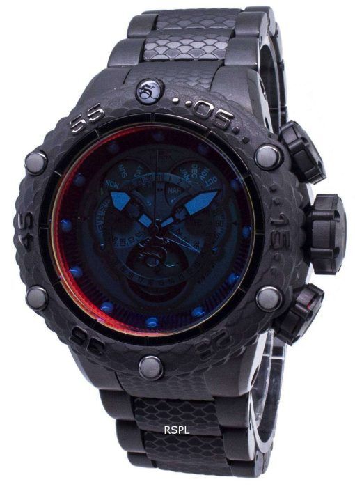 インビクタ水中 25426 クロノグラフ クオーツ 500 M メンズ腕時計