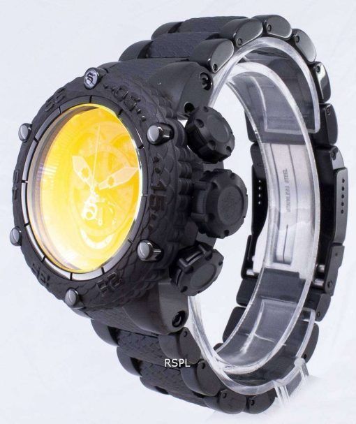 インビクタ水中 25426 クロノグラフ クオーツ 500 M メンズ腕時計