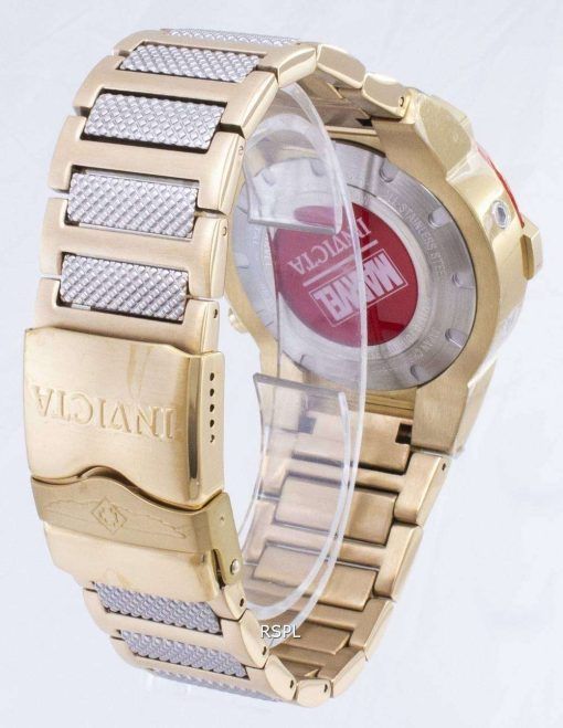 インビクタ マーベル 25781 クロノグラフ クォーツ メンズ腕時計