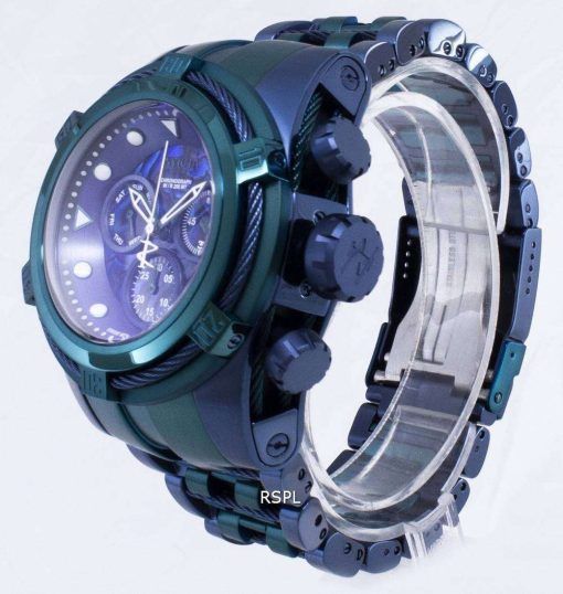 インビクタ リザーブ 25919 クロノグラフ クォーツ 200 M メンズ腕時計