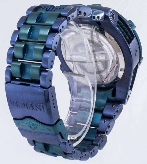インビクタ リザーブ 25919 クロノグラフ クォーツ 200 M メンズ腕時計