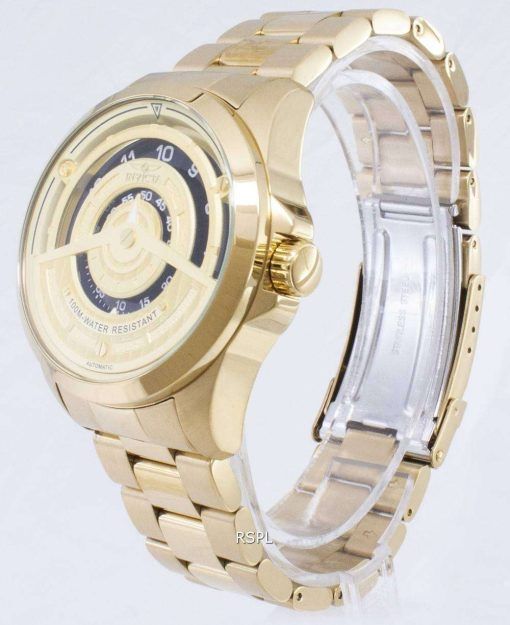 インビクタ S1 ラリー 25958 自動アナログ メンズ腕時計腕時計