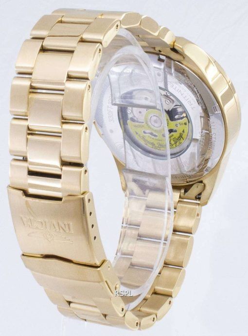 インビクタ S1 ラリー 25958 自動アナログ メンズ腕時計腕時計