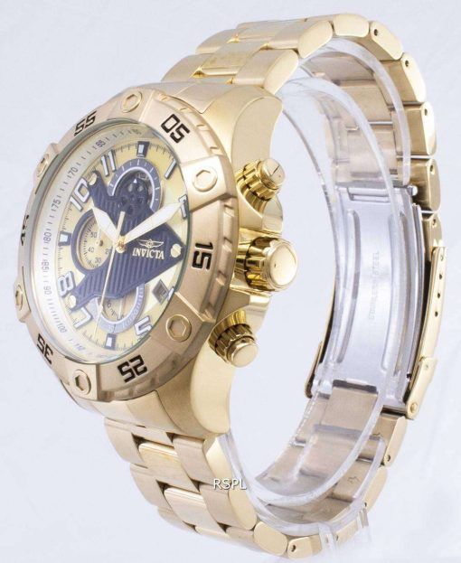 インビクタ S1 ラリー 26098 クロノグラフ クォーツ メンズ腕時計