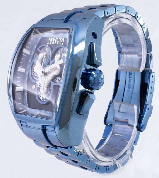インビクタ リザーブ 27056 クロノグラフ クォーツ メンズ腕時計