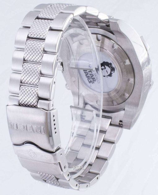 インビクタ スターウォーズ 27300 クロノグラフ クォーツ メンズ腕時計