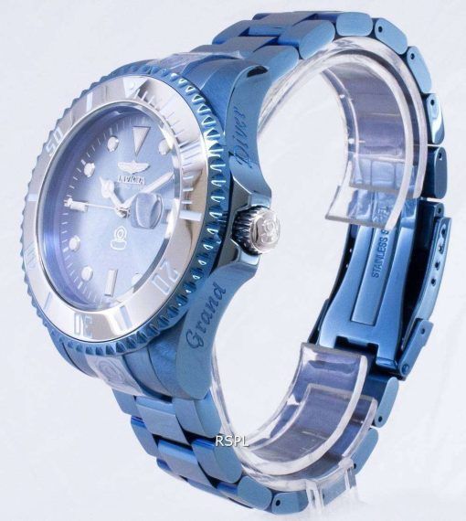 インビクタ グランド ダイバー 27533 自動アナログ 300 M メンズ腕時計