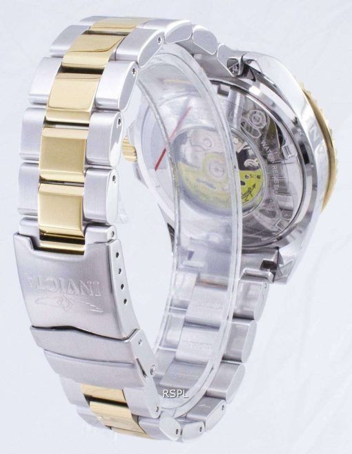インビクタ グランド ダイバー 27613 自動アナログ 300 M メンズ腕時計