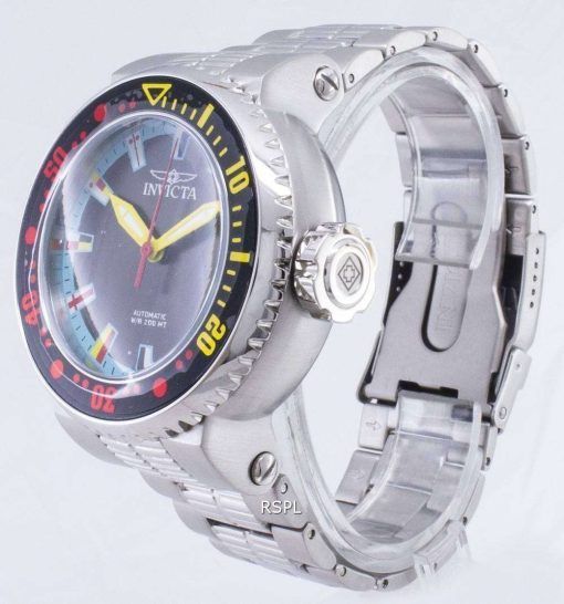 インビクタ Pro ダイバー 27663 自動アナログ 200 M メンズ腕時計