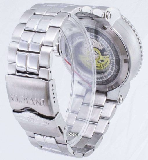 インビクタ Pro ダイバー 27664 自動アナログ 200 M メンズ腕時計