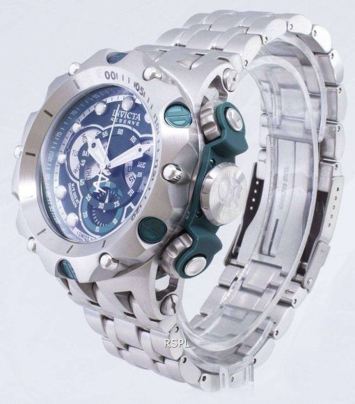 インビクタ リザーブ 27787 クロノグラフ クオーツ 500 M メンズ腕時計