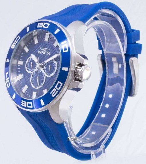 インビクタ Pro 28003 ダイバー クロノグラフ クォーツ メンズ腕時計