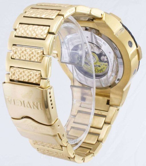 インビクタ水中 28005 自動アナログ メンズ腕時計腕時計