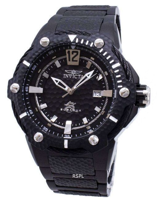 インビクタ水中 28006 自動アナログ メンズ腕時計腕時計