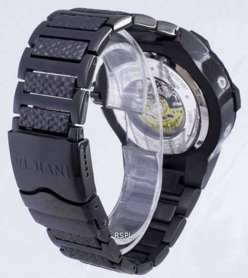 インビクタ水中 28006 自動アナログ メンズ腕時計腕時計