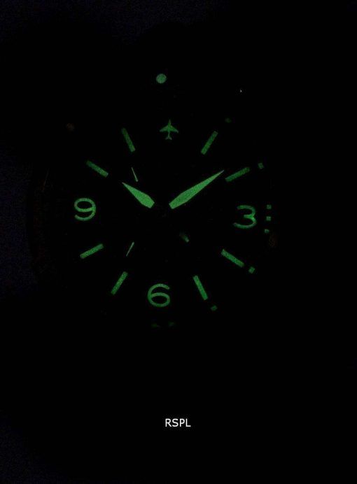 インビクタ アビエイター 28079 クロノグラフ クォーツ メンズ腕時計